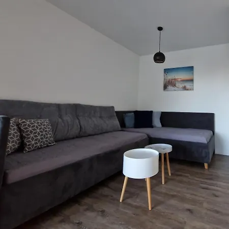 Strandmoewe Апартаменты