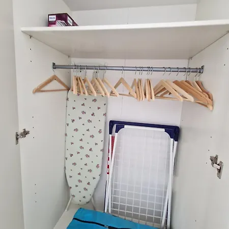Strandmoewe Апартаменты